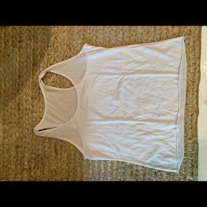 White tank to p